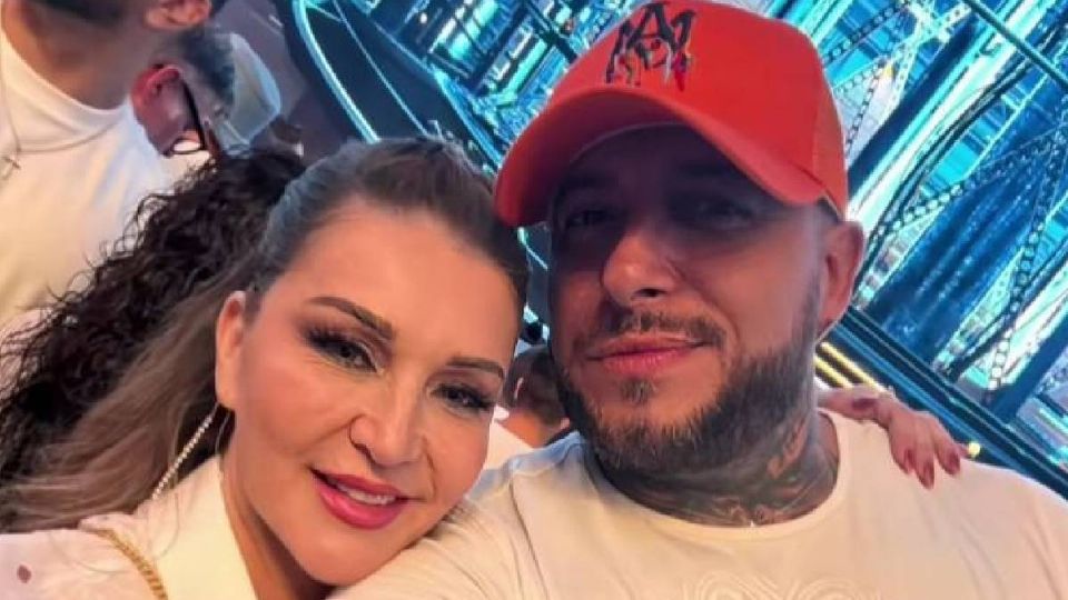 Lanzan tremendas revelaciones de su novio.