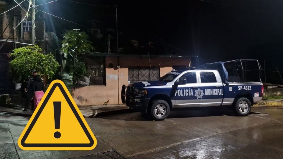 Pareja es asesinada a balazos en su casa en Córdoba, Veracruz