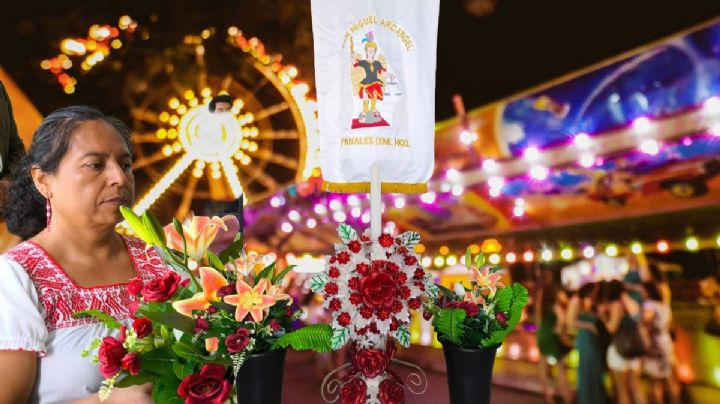 Feria Panales en Ixmiquilpan: música, comida, baile y la procesión más larga de 6 horas continúas