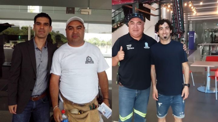 ¿Qué hacen Rafa Márquez y Matías Britos en León? ¿Se busca entrenador?