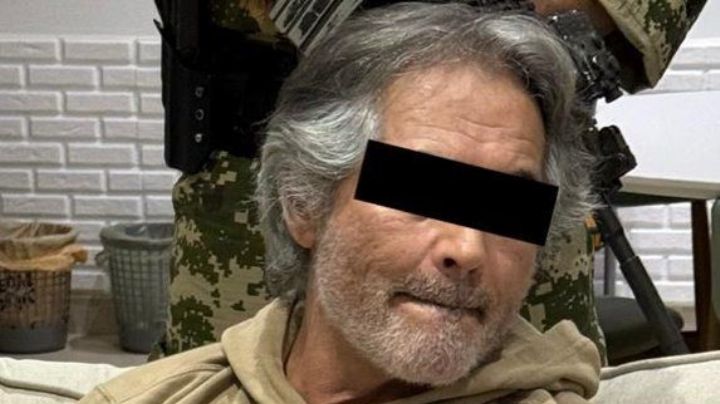 Dictan prisión preventiva a Hernán Bermúdez Requena, exsecretario de Seguridad de Tabasco