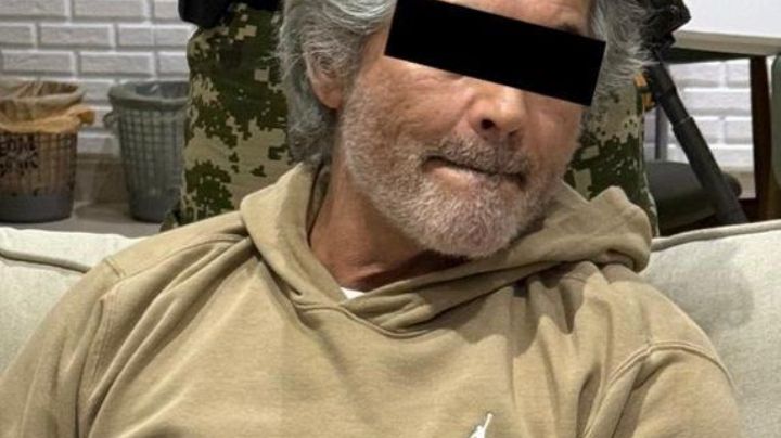 Dictan prisión preventiva a Hernán Bermúdez Requena, exsecretario de Seguridad de Tabasco