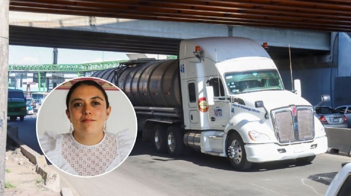 Protección Civil de Veracruz colabora con federación paso pipas con gas