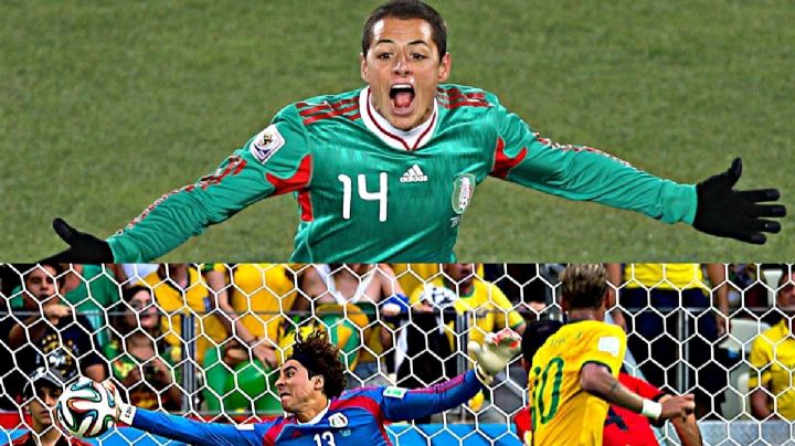 Los 5 futbolistas mexicanos que fueron nominados al Balón de Oro