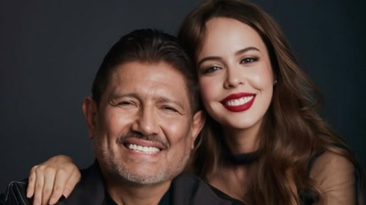 Juan Osorio prepara boda y planea hijos con su pareja a la que le lleva 38 años