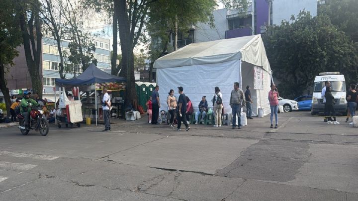 Familiares de víctimas de la explosión de pipa en Iztapalapa exigen a empresa responder