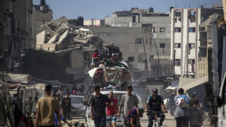 Holocausto palestino