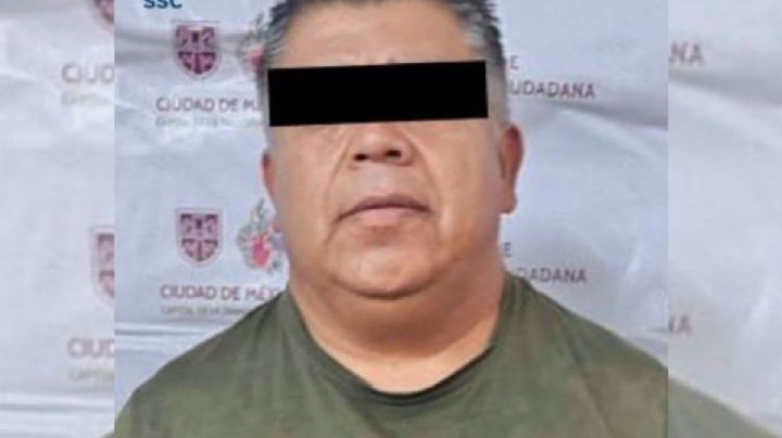 “El Chacal”, líder de Los Tanzanios, es detenido con cómplice y droga en la colonia Doctores