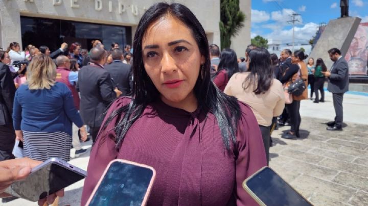 En 2025, suman 7 mil infancias violentadas en Hidalgo: Karina Ramírez