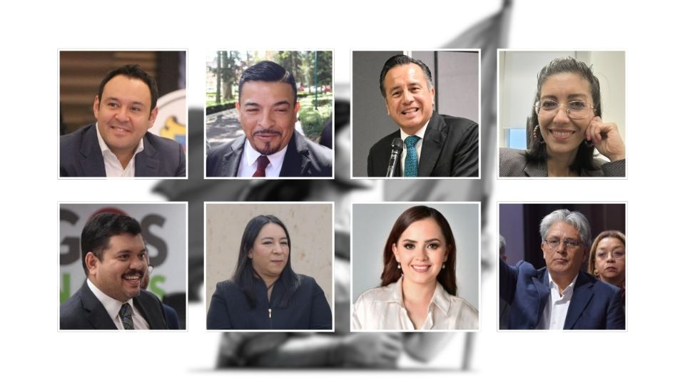 Los 18 cuitlahuistas que encontraron cabida en el gobierno federal con Claudia Sheinbaum