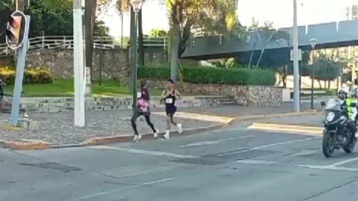 Alerta vial: estas vialidades están cerradas por el Maratón León