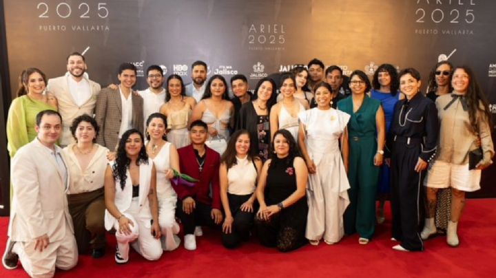 Cineasta de Guanajuato arrasa en los Premios Ariel 2025 con "Sujo"