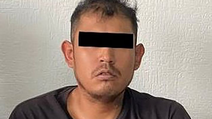 Capturan a Brayan, presunto extorsionador de tortillerías en el Edomex