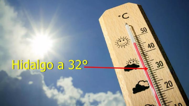 Mucho calor y vientos para Hidalgo este lunes 22 de septiembre; así el clima