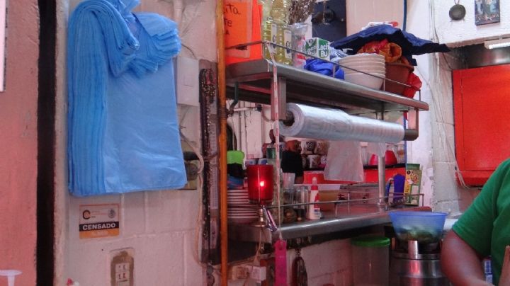 La realidad de la prohibición de plásticos en CDMX; bolsas y unicel muy lejos de desaparecer