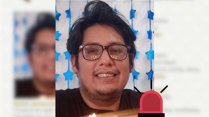 Buscan a Emmanuel Zarate, trabajador del ISSSTE que desapareció en Veracruz