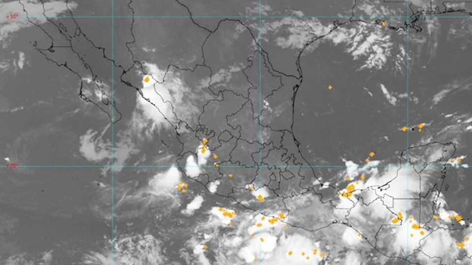 Así está el pronóstico del clima para este domingo 21 de septiembre