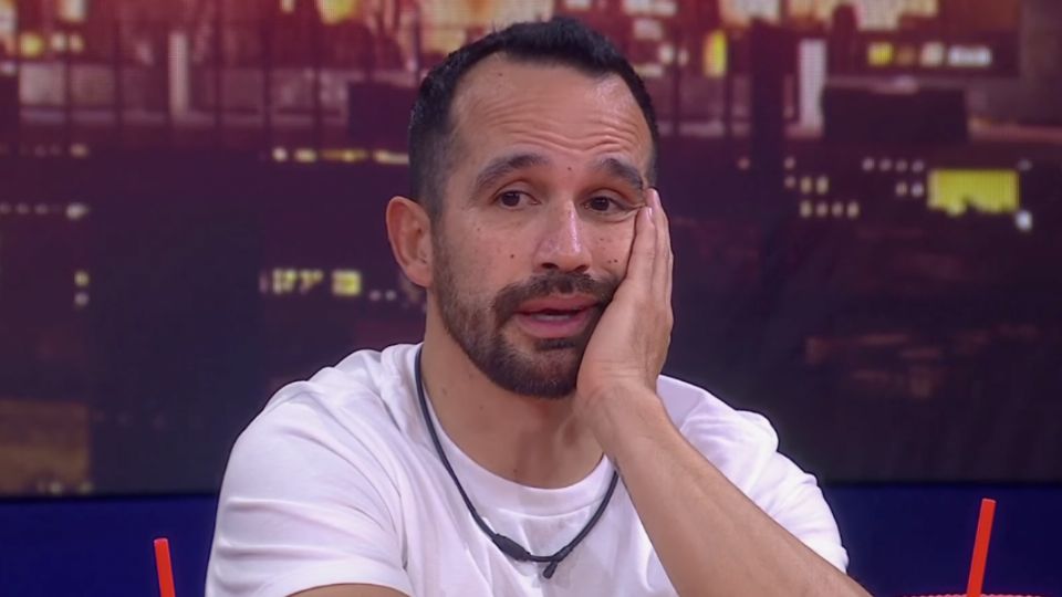 Eliminado de La Casa de los Famosos México