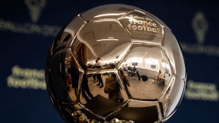 Balón de Oro 2025: fecha, horario y dónde ver EN VIVO en México