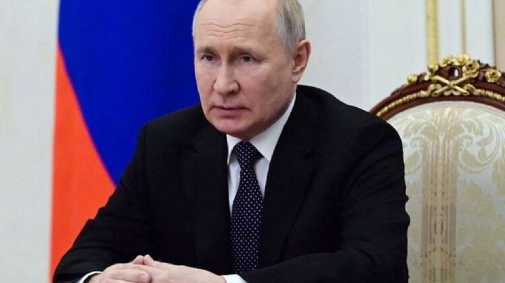 Vladimir Putin propone a EU prolongar un año tratado de desarme nuclear