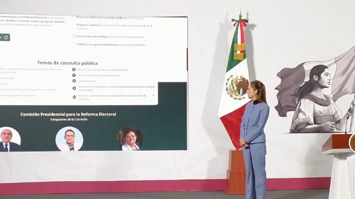 Reforma electoral: así serán las audiencias públicas, según Pablo Gómez