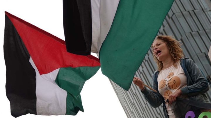 ¿Cuándo reconoció México al Estado Palestino?