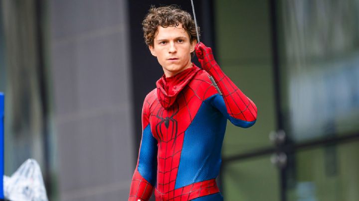 ¿Cuál es el estado de salud de Tom Holland, tras sufrir un accidente en el rodaje de “Spider-Man”?