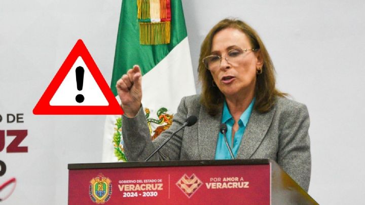 Hay una pugna entre 2 grupos en municipios de Coxquihui y Espinal: Rocío Nahle