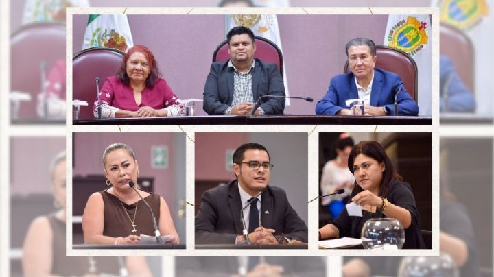 Entrevistan a aspirantes a la Comisión Estatal de Atención Integral a Víctimas