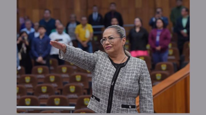 Namiko Matzumoto, titular de la Comisión Ejecutiva de Atención a Víctimas