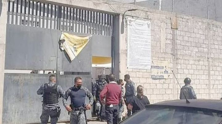 Registran otra muerte en el Cereso de Tulancingo, van tres este mes