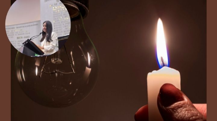 Pide diputada solución a constantes apagones en la zona Veracruz-Boca del Río