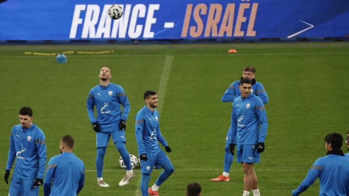 UEFA podría votar para expulsar a Israel de todas sus competencias