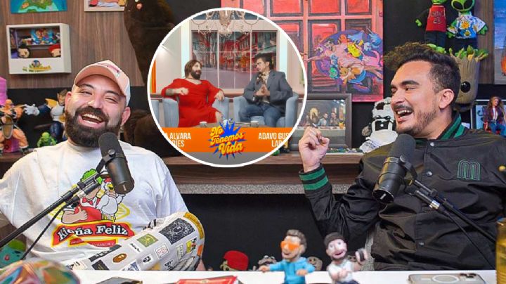 Esto dijeron Ricardo Pérez y Slobotzky sobre su parodia a reporteros que generó enojo en redes