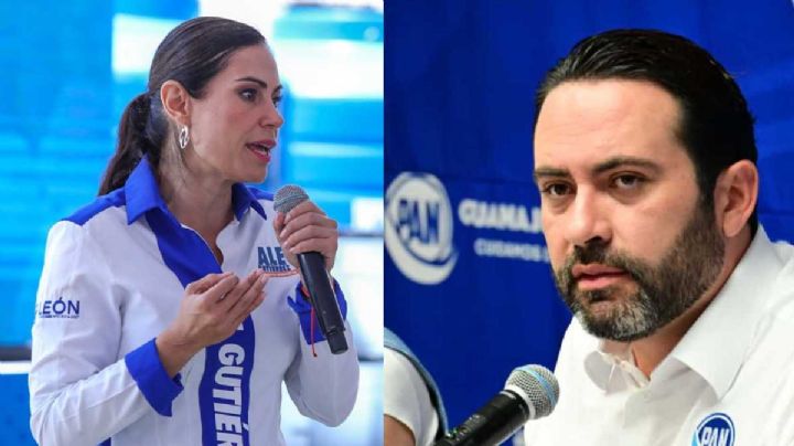 "No hay fractura con Alejandra Gutiérrez", Aldo Márquez