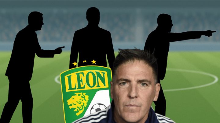 Estos técnicos podrían remplazar a Berizzo tras la mala racha del Club León