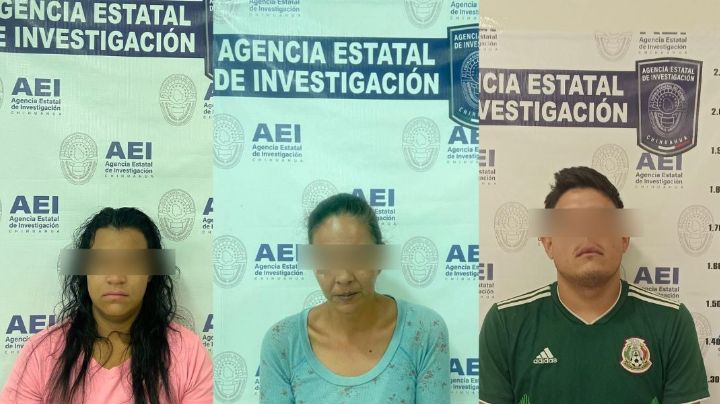 Condenan a tres falsos empleados de Bienestar por intento de robo de bebé en Ciudad Juárez