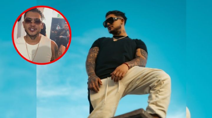 La última fiesta de B King en México antes de ser hallado muerto: "Se vienen cosas gigantes"