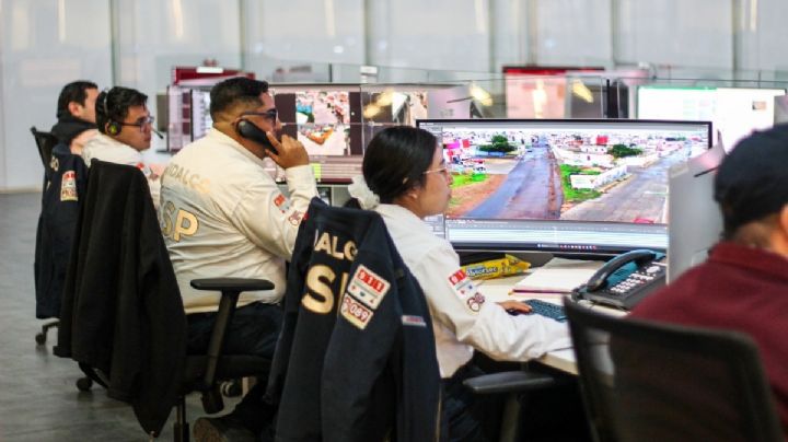 En 8 meses, reportan reducción en delitos de alto impacto en Hidalgo