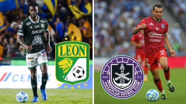 ¿Dónde y cuándo ver el partido León vs Mazatlán?