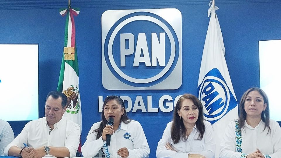 Acción Nacional no descartó alianzas con otros partidos políticos