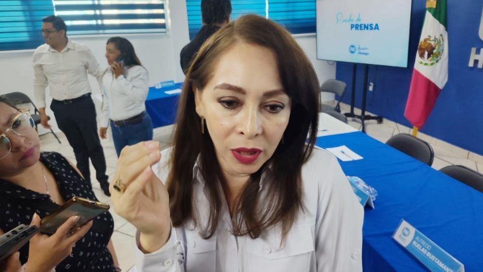 De acuerdo con la legisladora, la Comisión no sesiona desde julio