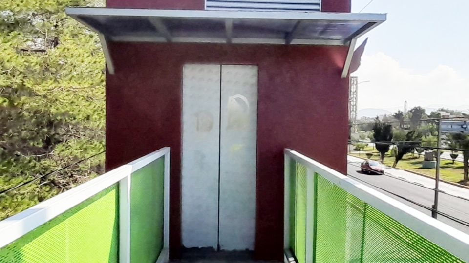 El responsable de dañar la infraestructura pública tendrá que pagar una muta de 100 UMAS