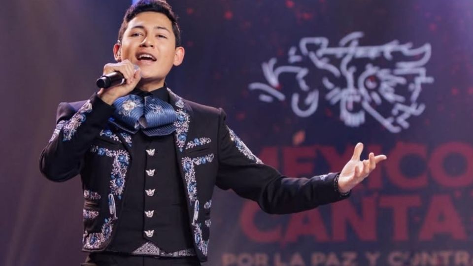 Originario de Tula, Maya busca poner en alto el nombre del estado a través de su voz y talento; apóyalo