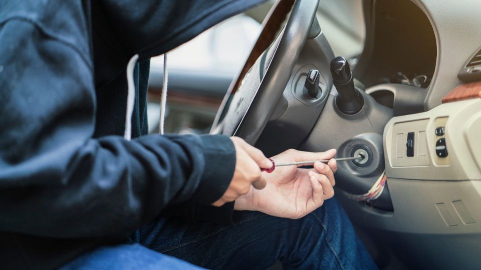 En la región de Tula se localizaron 10 camionetas, de las cuales 6 cuentan con reporte de robo