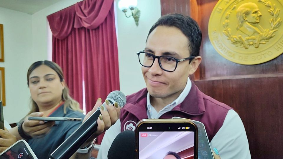 El retiro de puestos ambulantes empezará en la Plaza Constitución