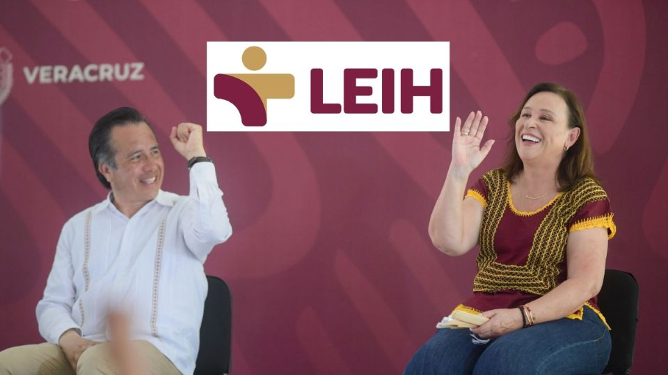 LEIH: empresa veracruzana que Cuitláhuac consintió con millones y Nahle pidió vetar