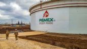 Foto ilustrativa de la nota titulada: Pemex le saca brillo a Deer Park