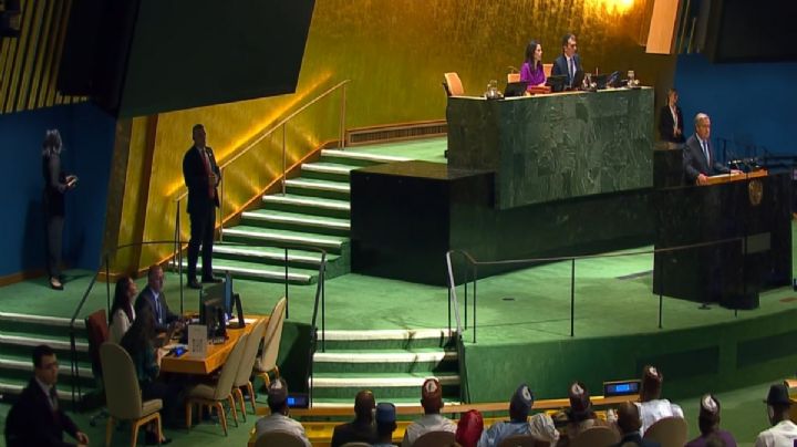 ¿Qué sabemos de la amenaza con bloquear celulares alrededor de la ONU en Nueva York?