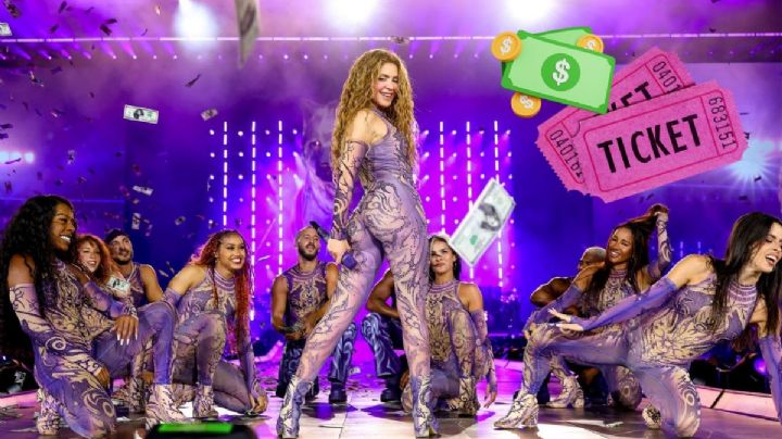 Boletos para ver a Shakira en Veracruz: estos son los precios actualizados, a unas horas del concierto